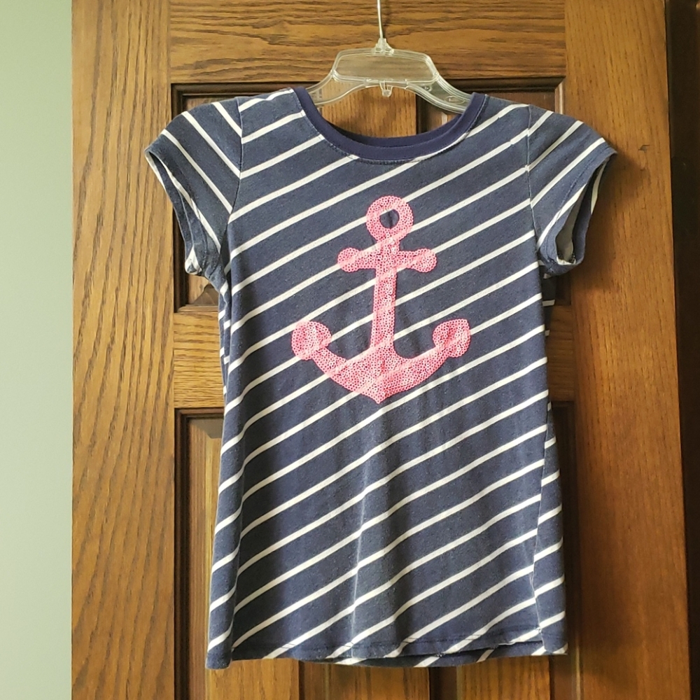 Colette Lilly Anchor Tee
